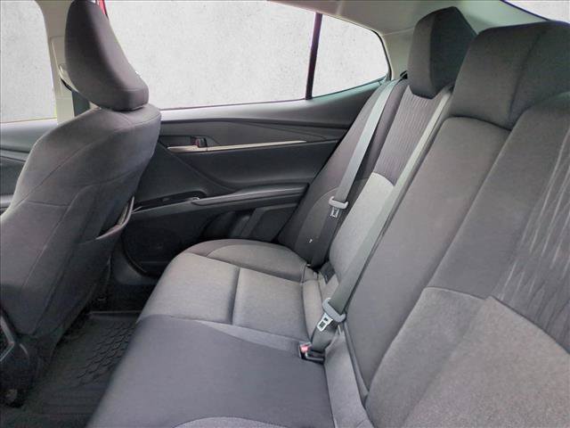 Certified 2025 Toyota Camry LE FWD image 18