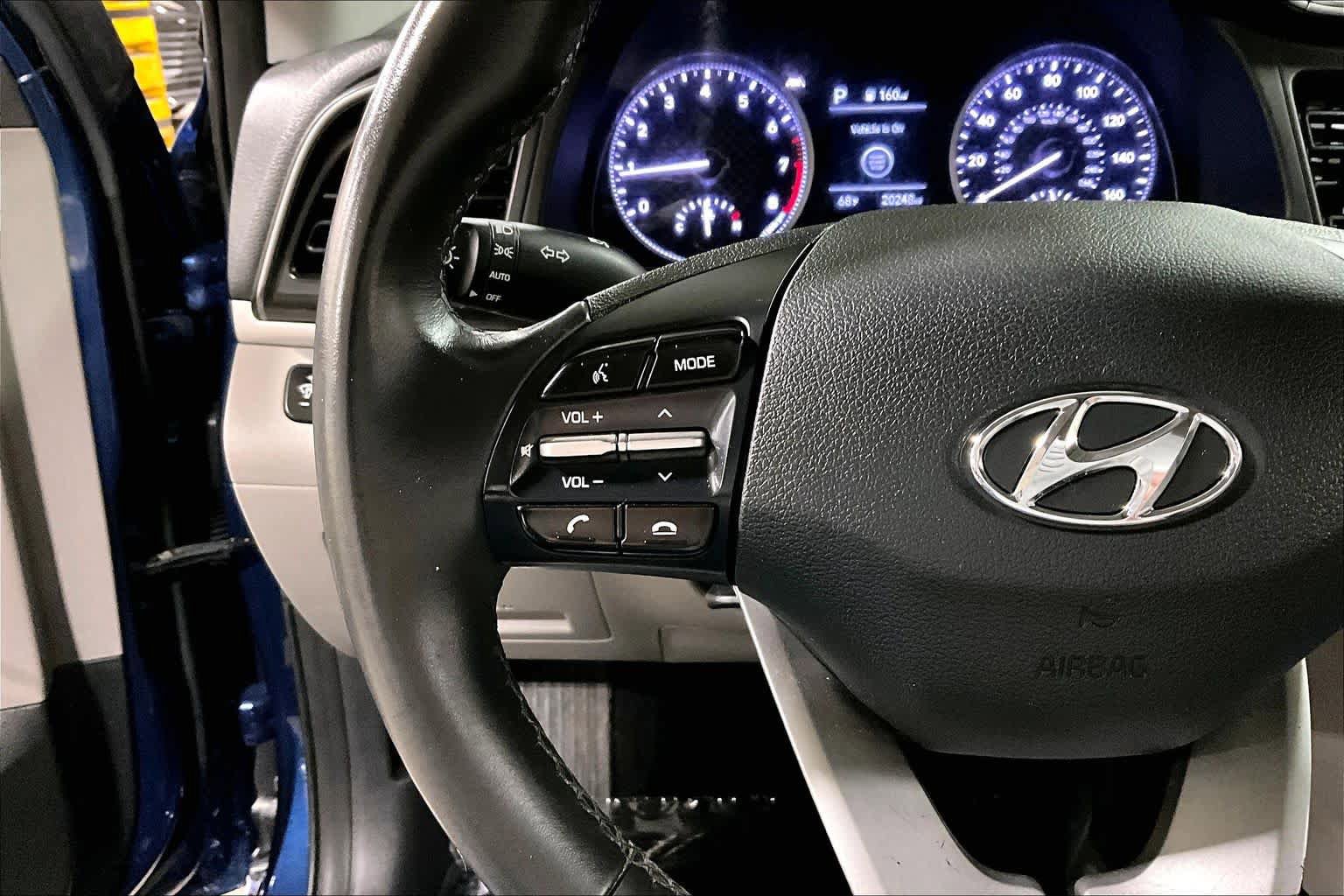 Used 2019 Hyundai Elantra Value Edition FWD image 24
