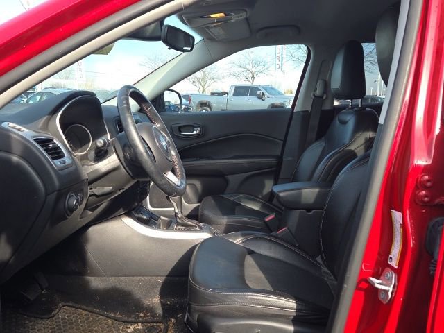 Used 2020 Jeep Compass Latitude w/ Cold Weather Group image 18