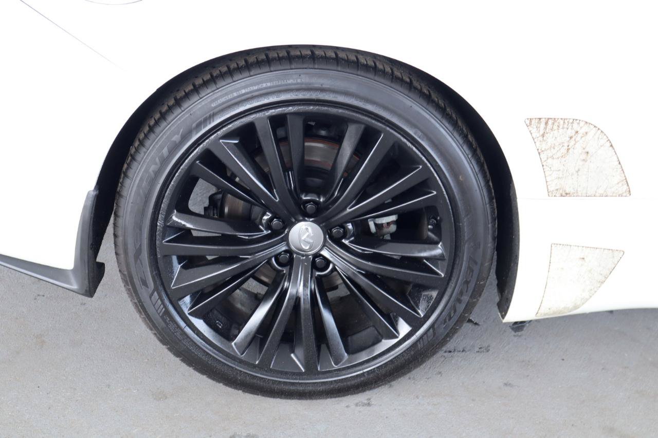 Used 2017 INFINITI Q60 3.0t w/ Premium Plus Package 3.0T AWD/4WD image 5