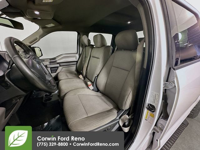 Used 2019 Ford F150 XLT w/ Equipment Group 301A Mid RWD image 22