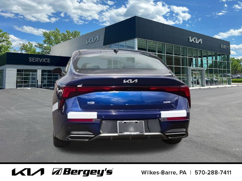 New 2026 Kia K5 GT-Line AWD/4WD image 8