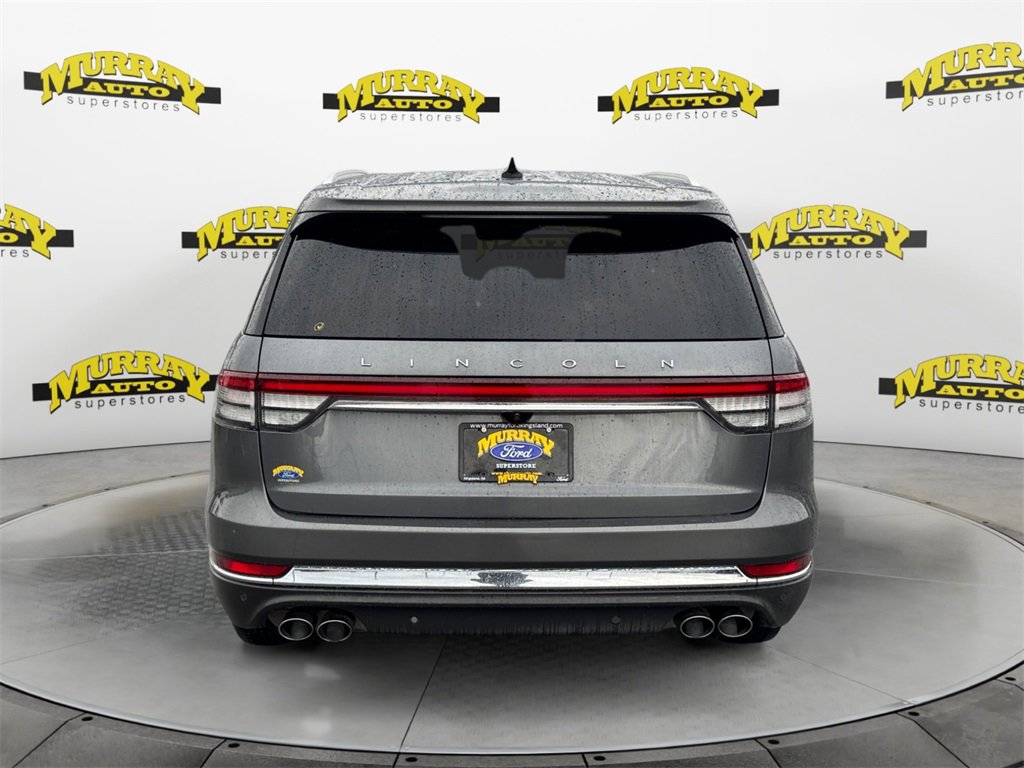 Used 2021 Lincoln Aviator 2WD w/ Elements Package image 4