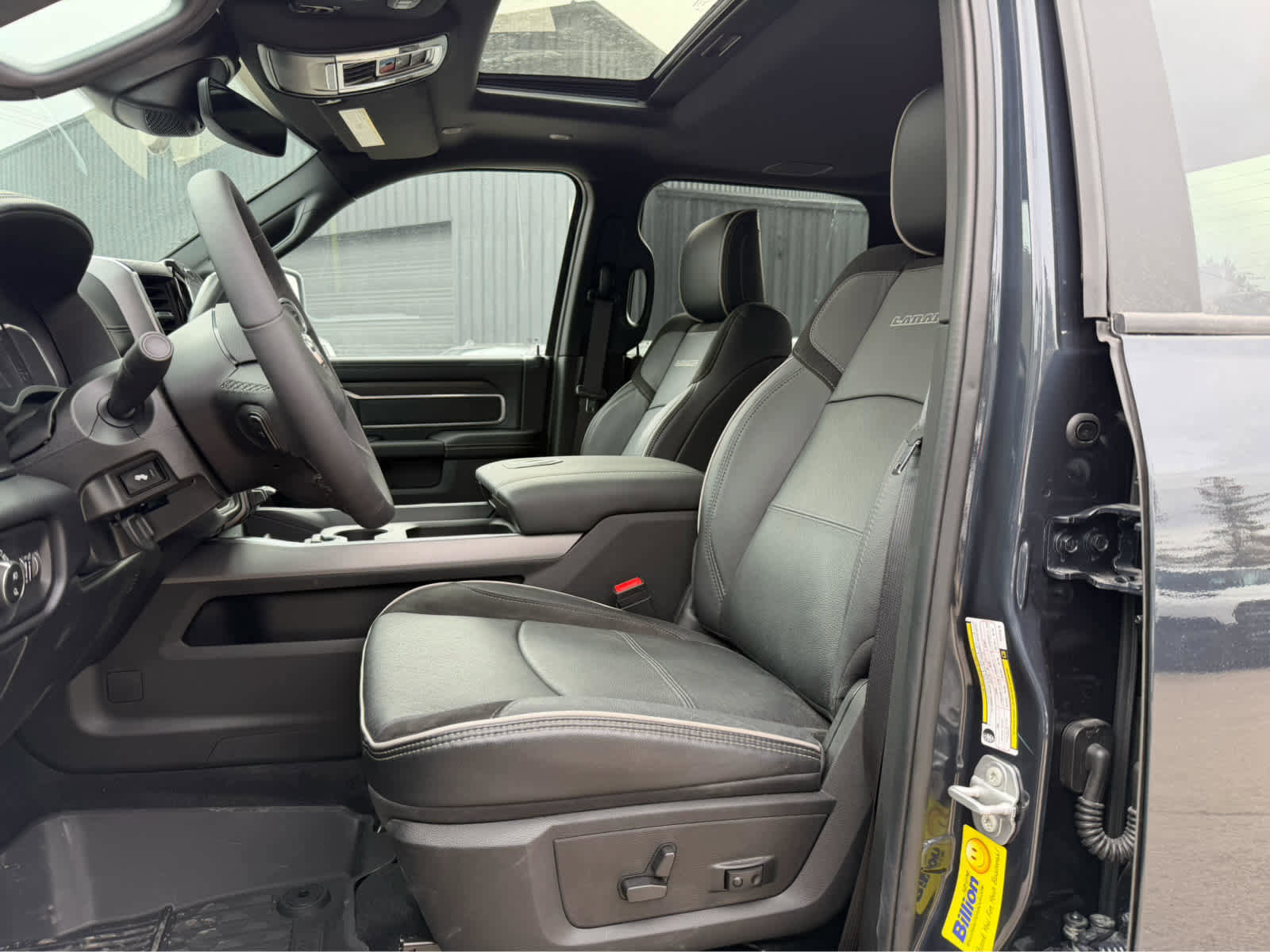 New 2026 RAM 3500 Laramie w/ Sport Appearance Package image 18