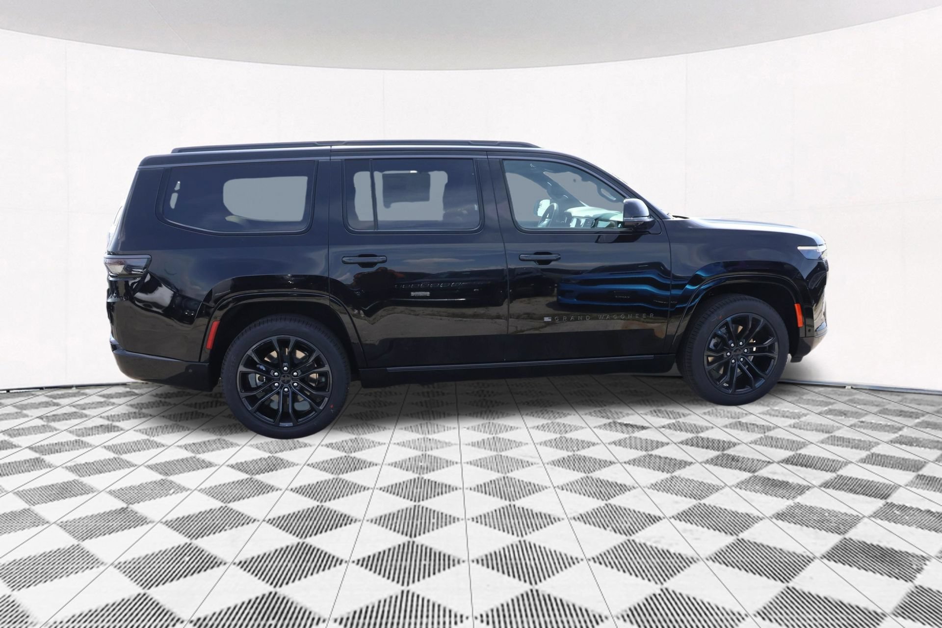New 2026 Jeep Grand Wagoneer Summit AWD/4WD image 12