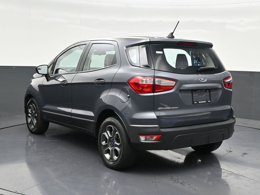 Used 2021 Ford EcoSport S image 3
