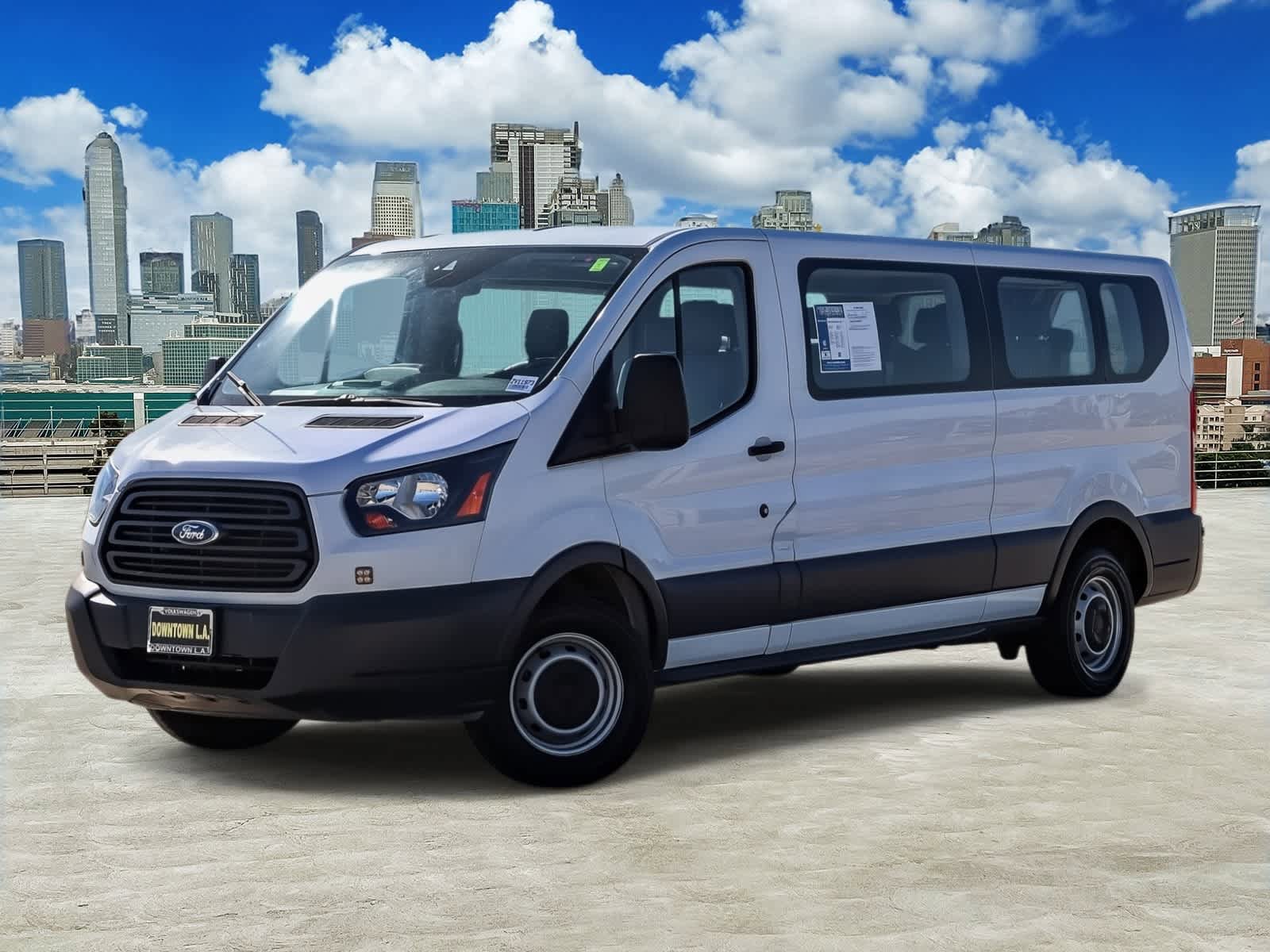Used 2018 Ford Transit 350 XL RWD image 1