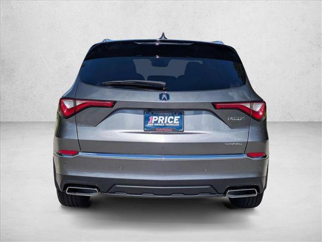 Used 2024 Acura MDX w/ Advance Package AWD/4WD image 7