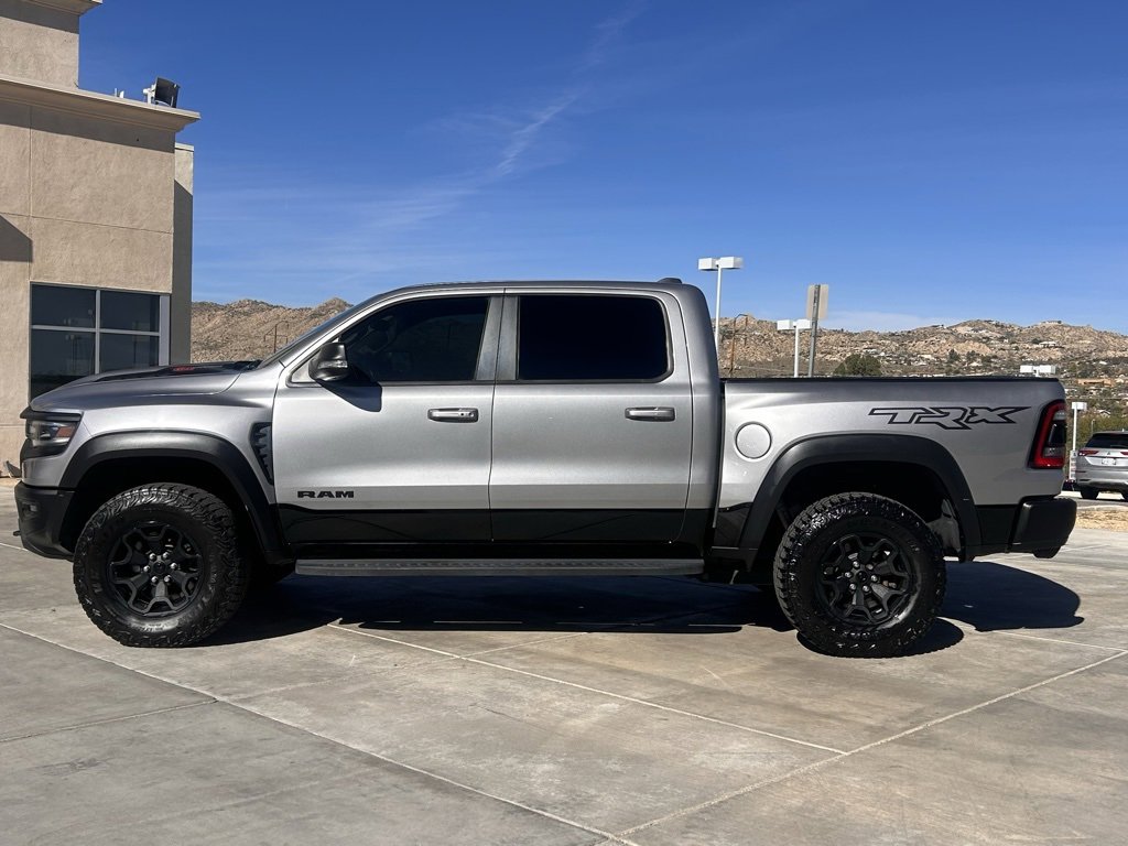 Used 2021 RAM 1500 TRX w/ TRX Level 2 Equipment Group image 5