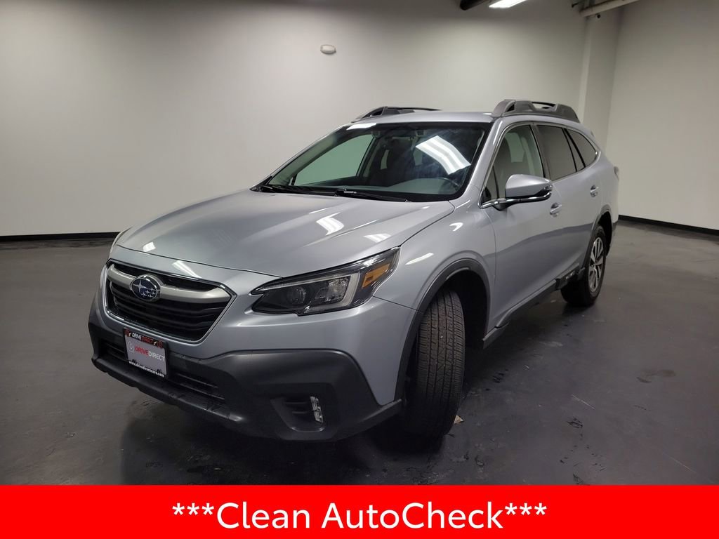 Used 2022 Subaru Outback Premium AWD/4WD image 4