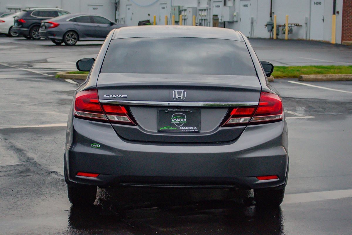Used 2014 Honda Civic EX-L image 8