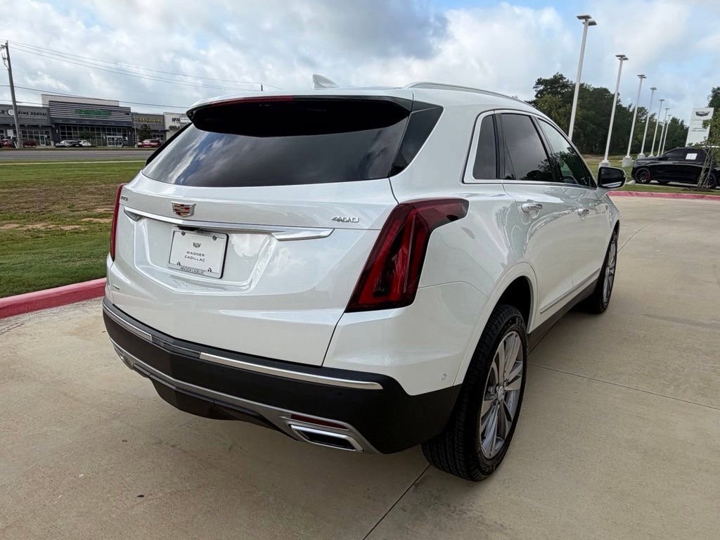 New 2026 Cadillac XT5 Premium Luxury w/ Driver Assist Package FWD image 6