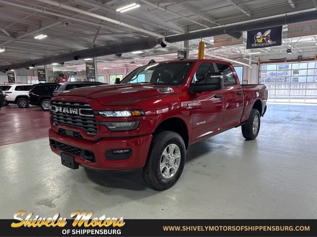 New 2026 RAM 3500 Big Horn image 1