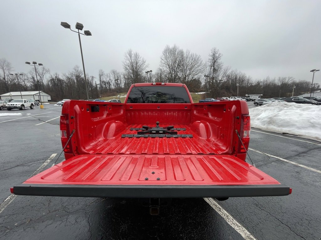 Certified 2013 Chevrolet Silverado 2500 LTZ w/ LTZ Plus Package image 19