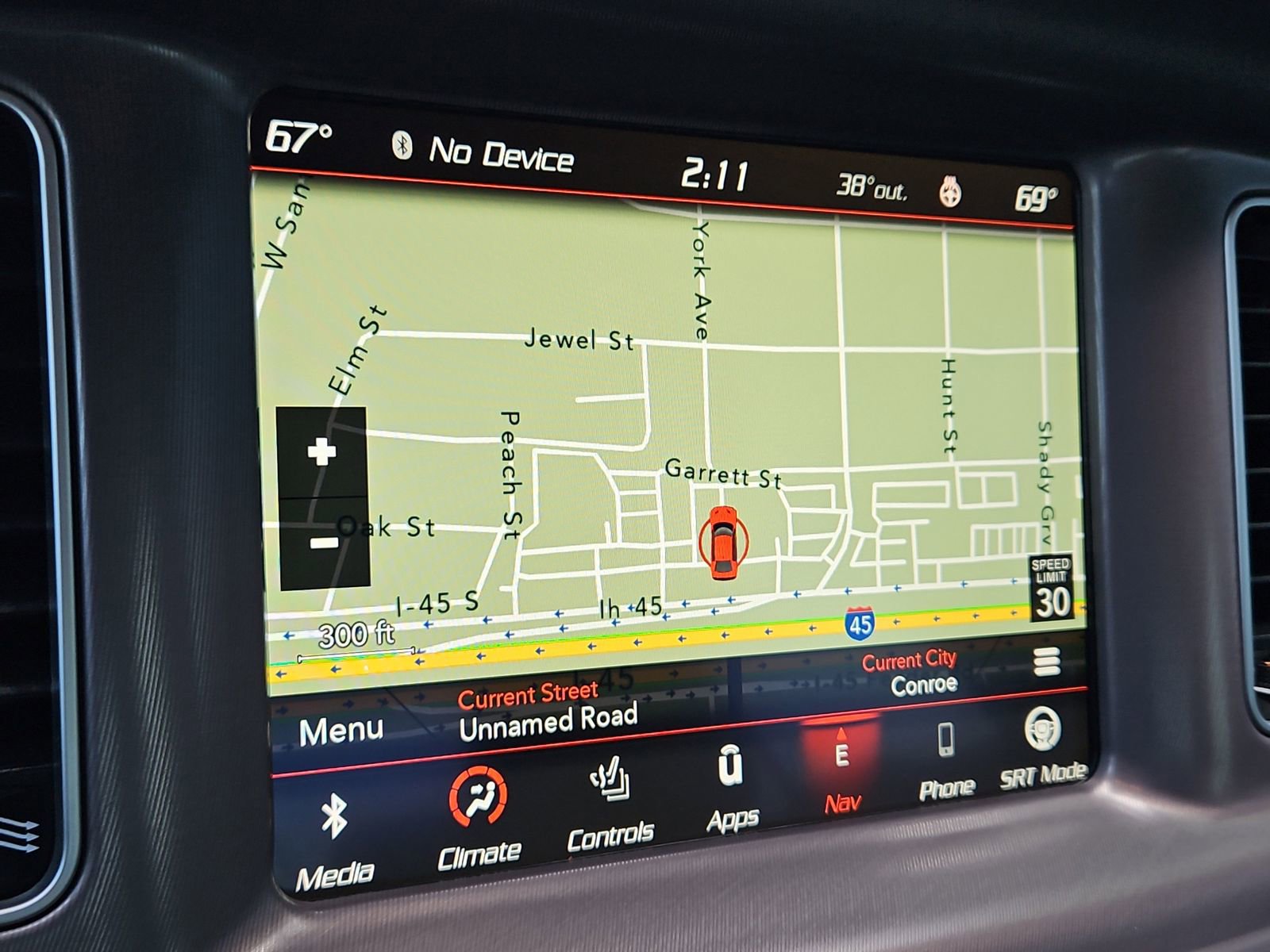 Used 2023 Dodge Charger Scat Pack w/ Navigation & Travel Group image 24