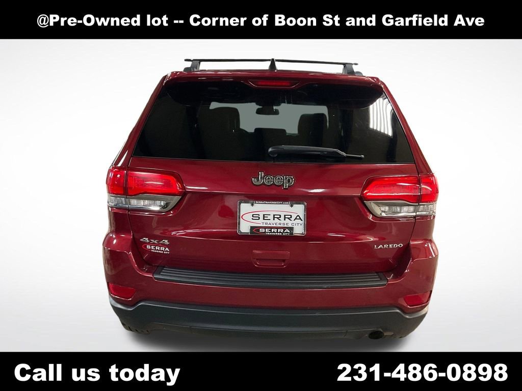 Used 2015 Jeep Grand Cherokee Laredo w/ Quick Order Package 23E AWD/4WD image 4