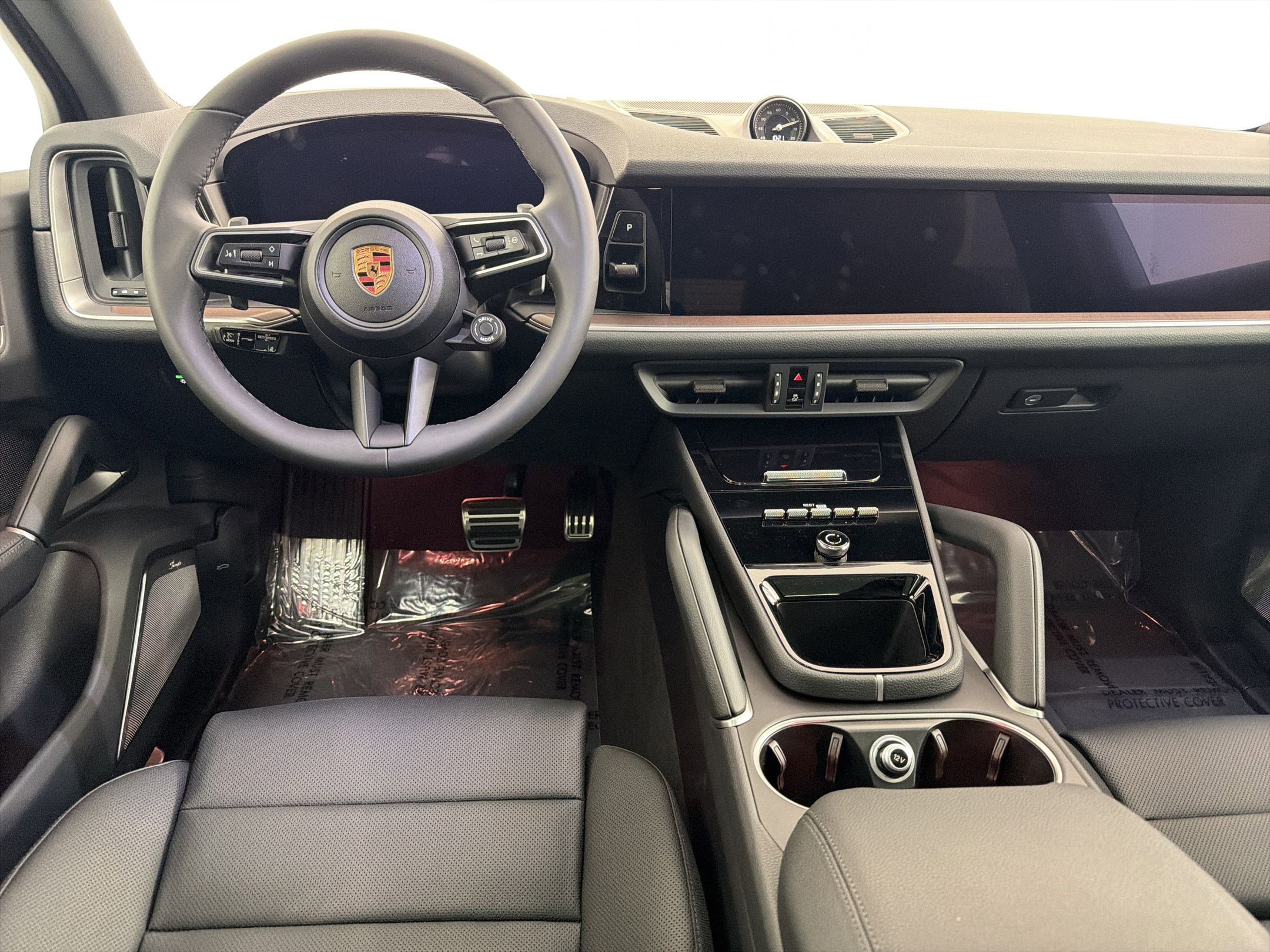 New 2026 Porsche Cayenne S AWD/4WD image 25