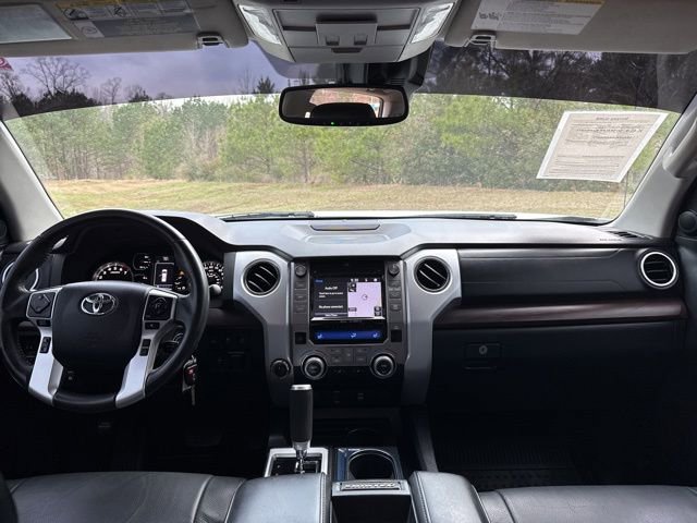 Used 2019 Toyota Tundra Limited w/ Limited Premium Package AWD/4WD image 18
