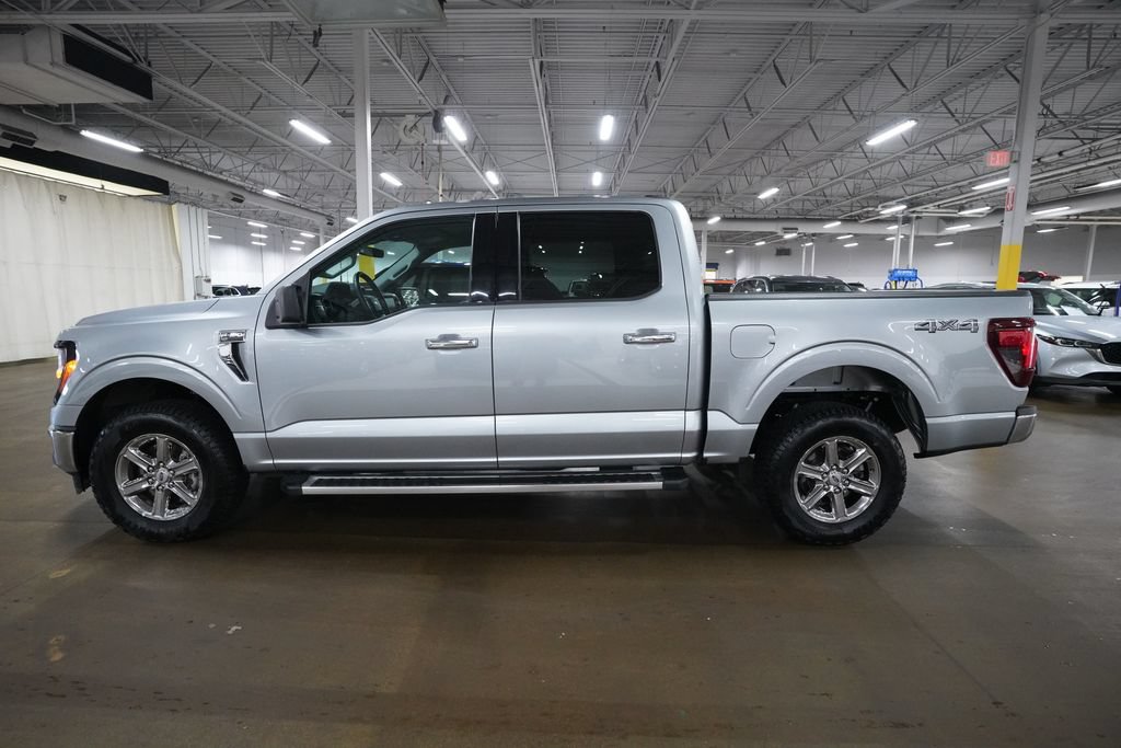 Used 2025 Ford F150 XLT w/ Equipment Group 301A Standard AWD/4WD image 23