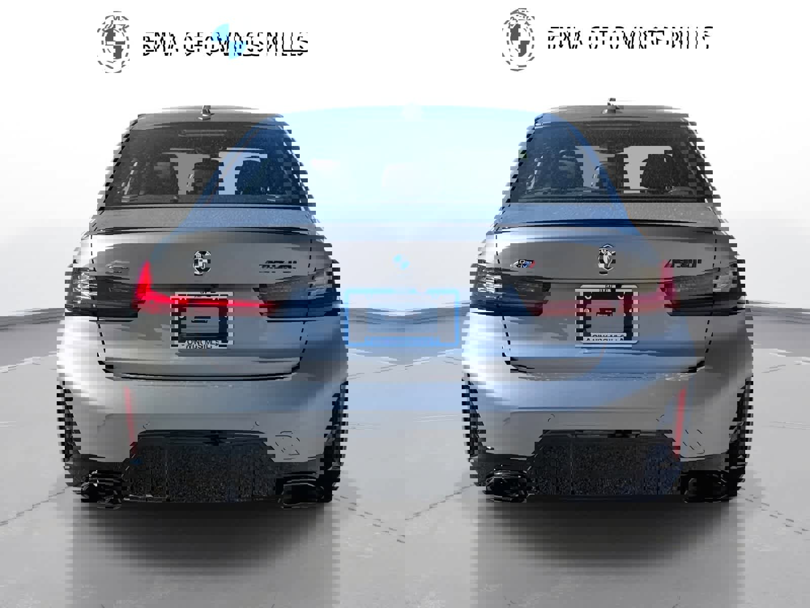 New 2026 BMW M340i xDrive M340i NA xDrive image 7