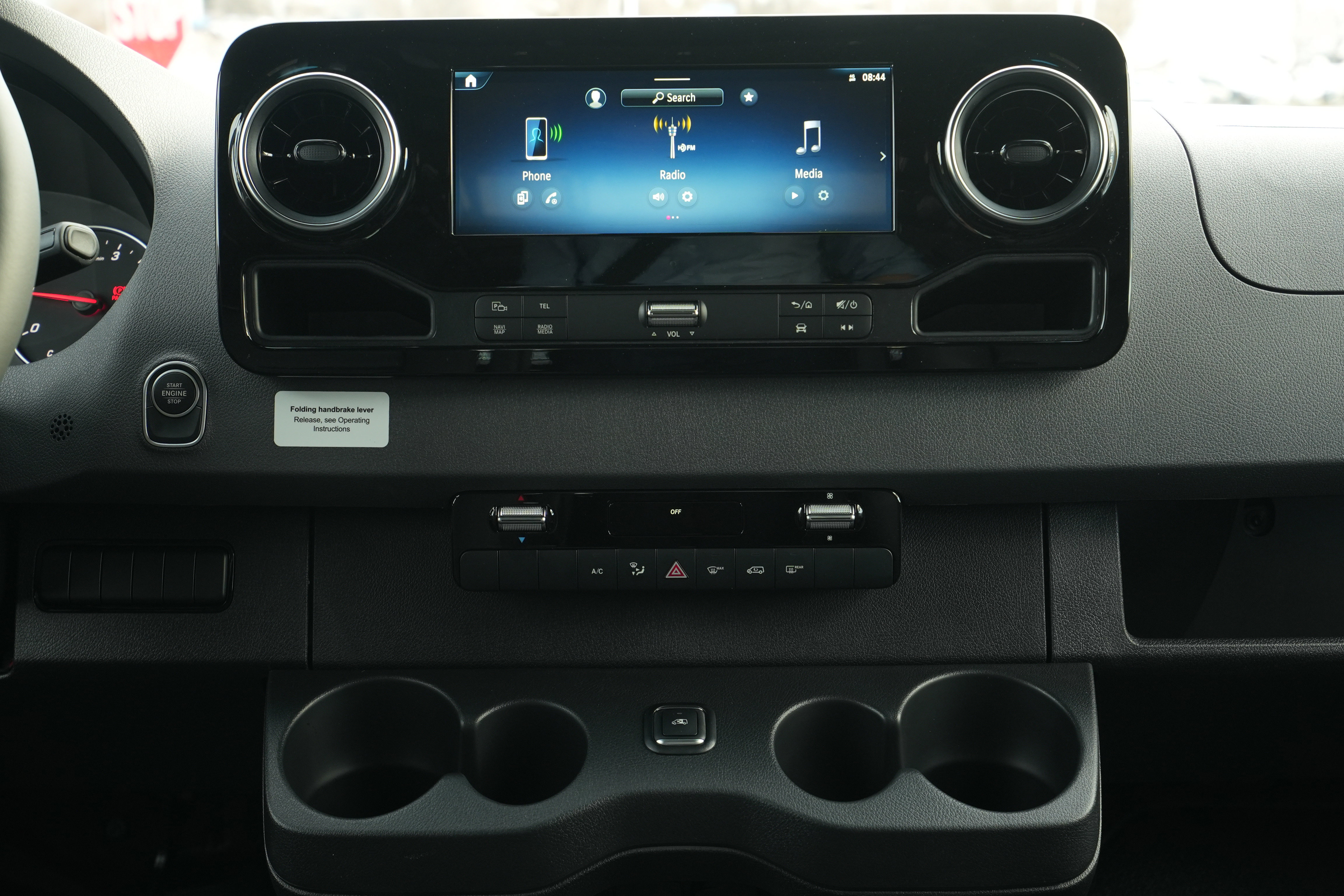 New 2026 Mercedes-Benz Sprinter 2500 image 19