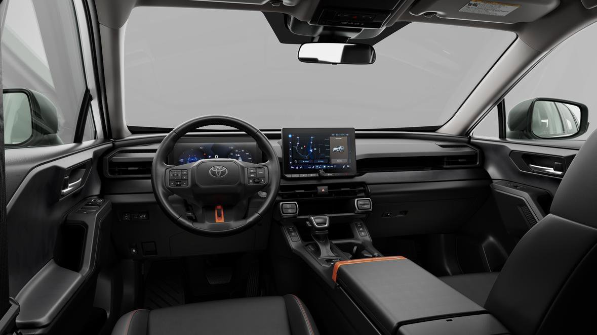 New 2026 Toyota RAV4 FWD image 54