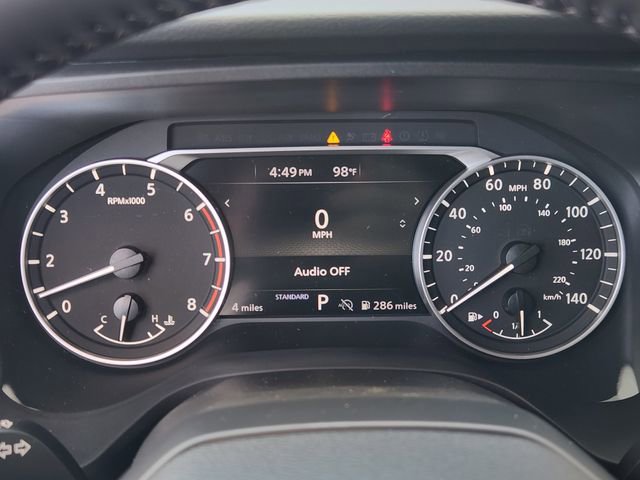 New 2026 Nissan Rogue SV w/ SV Premium Package image 11