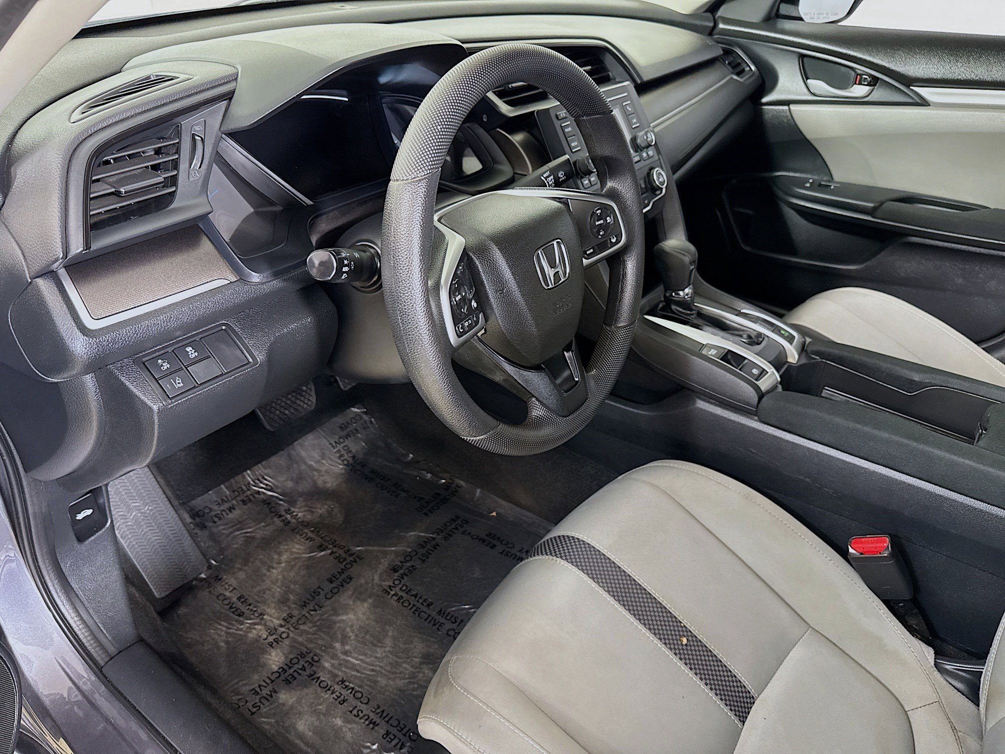 Used 2020 Honda Civic LX image 20