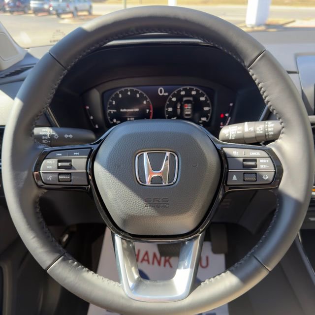 New 2026 Honda CR-V EX-L image 18