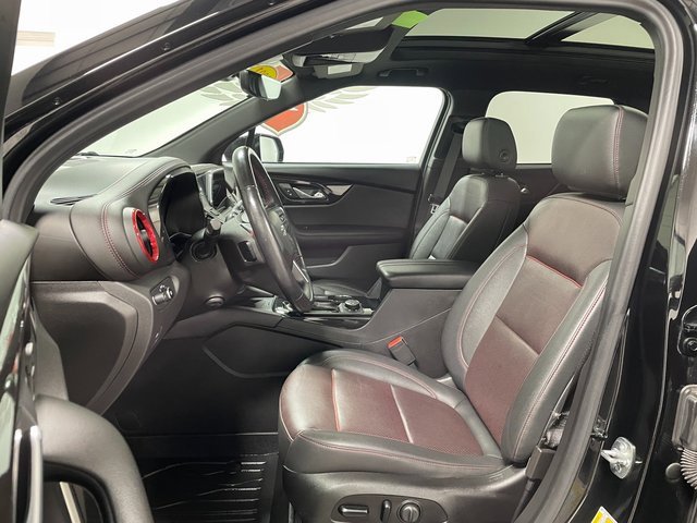 Used 2021 Chevrolet Blazer RS w/ Enhanced Convenience Package image 11