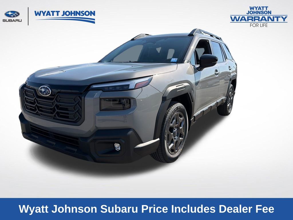 New 2026 Subaru Outback Premium
