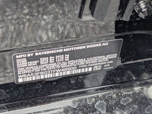 New 2026 BMW M440i image 16