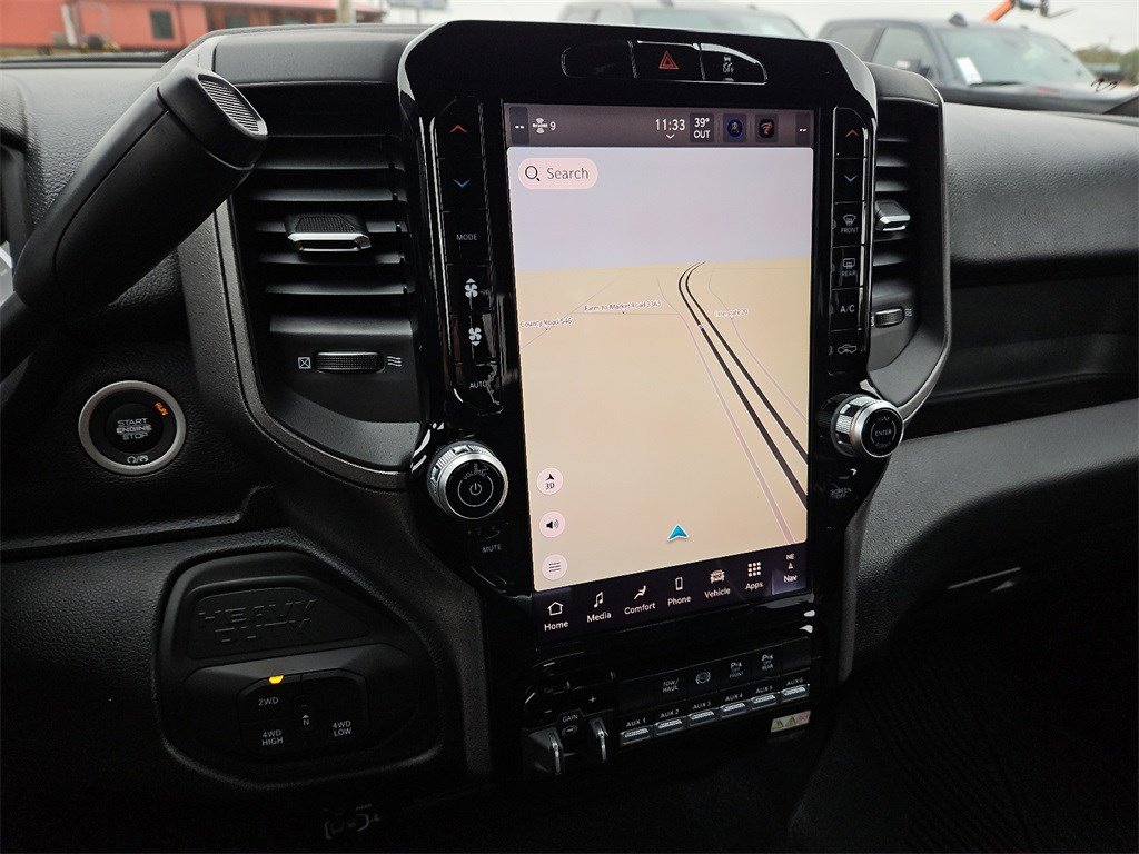 New 2026 RAM 2500 Tradesman image 28