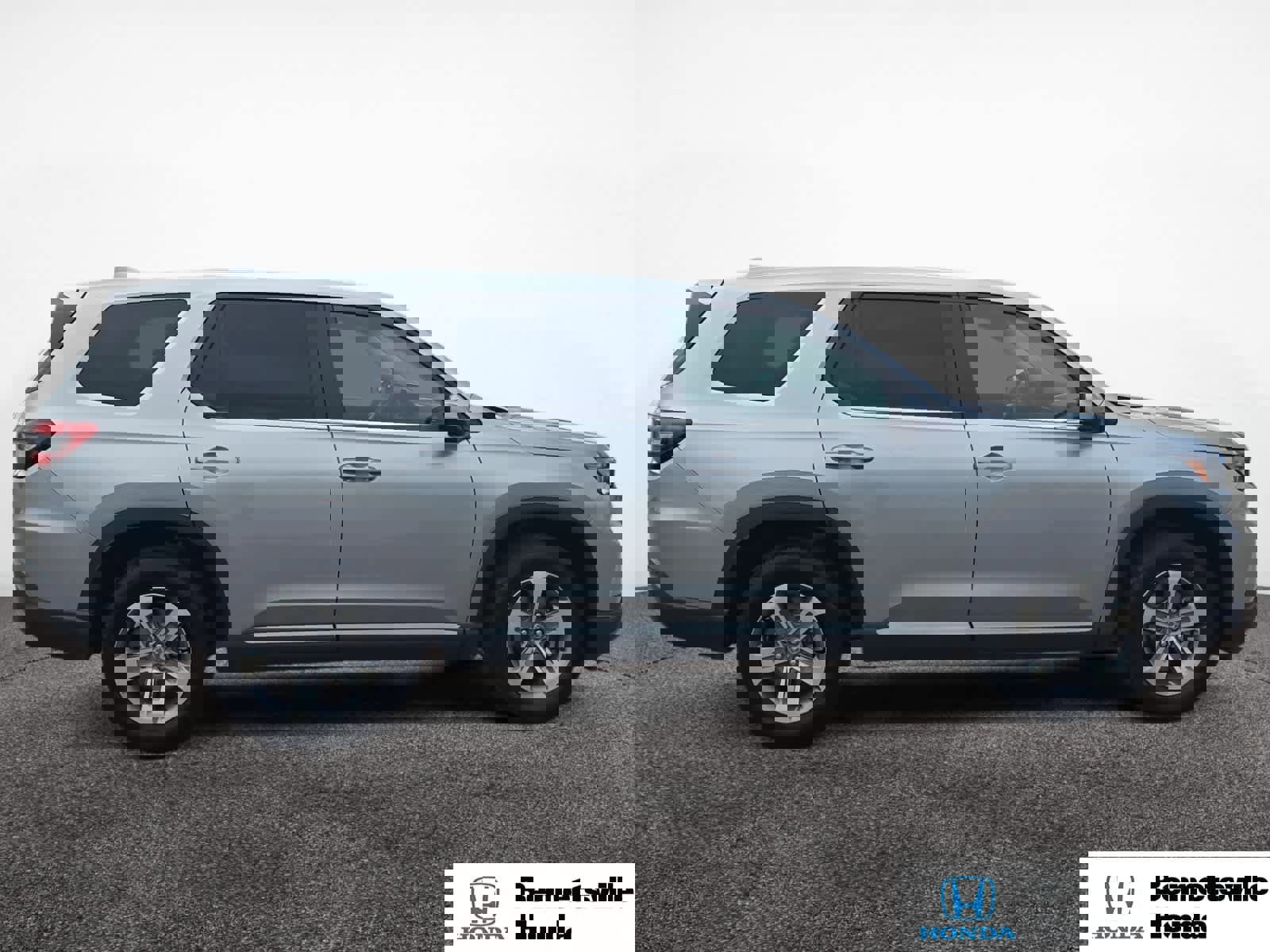 Used 2025 Honda Pilot EX-L image 6