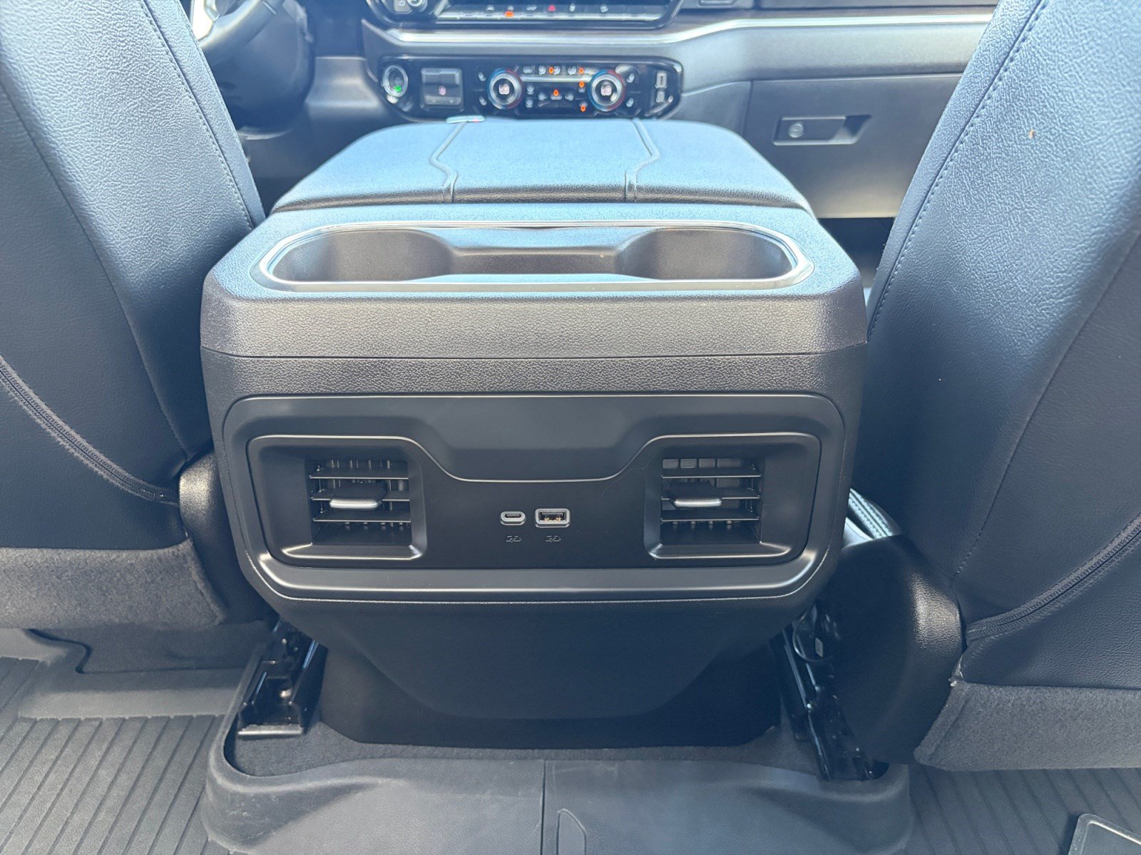 Used 2025 Chevrolet Silverado 1500 RST w/ Z71 Off-Road Package AWD/4WD image 27