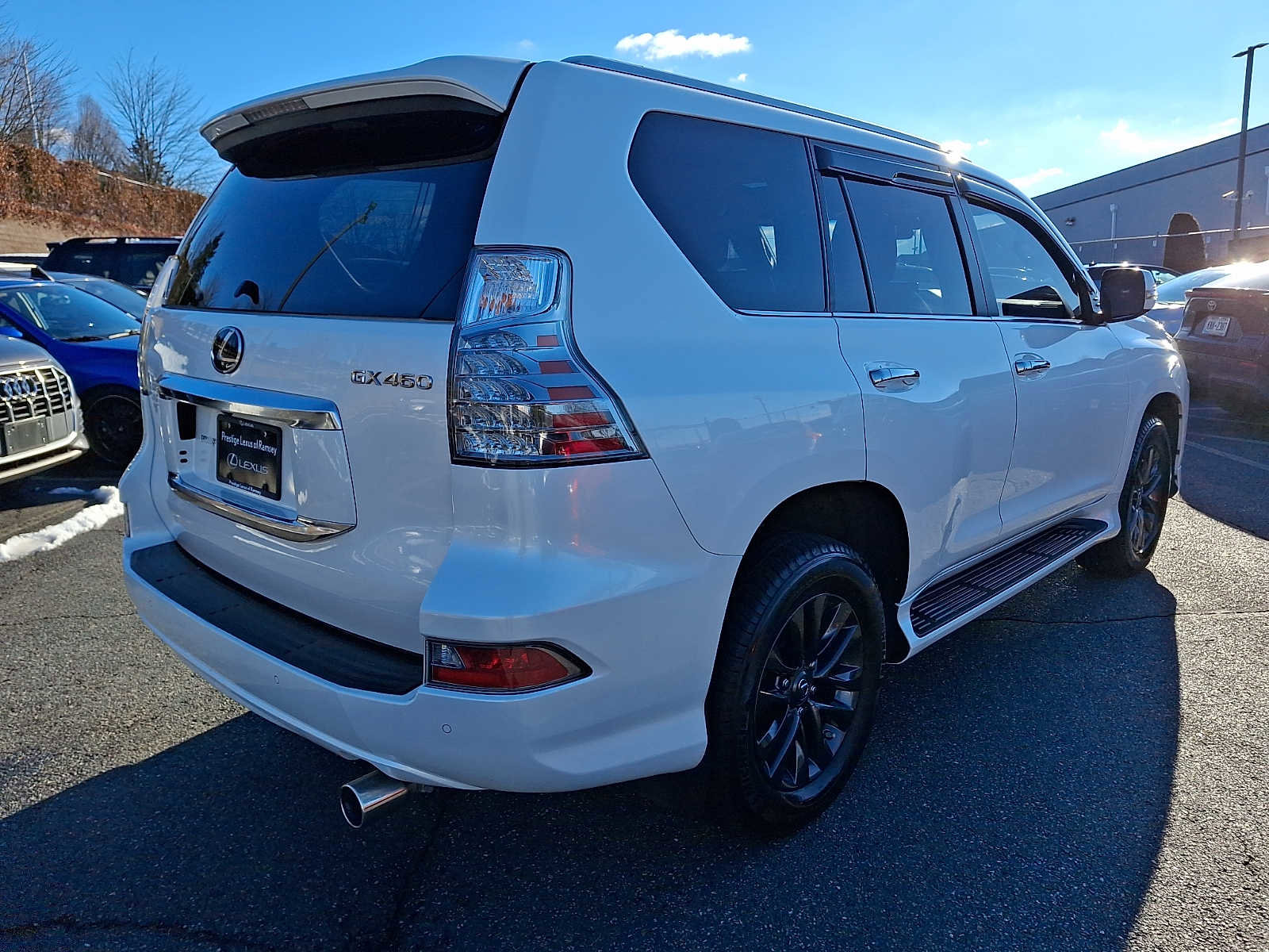 Certified 2023 Lexus GX 460 Premium image 3