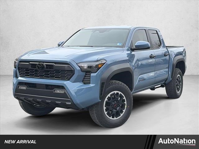 New 2026 Toyota Tacoma TRD Off-Road image 1
