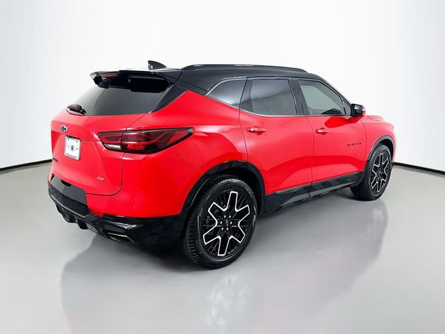 Used 2023 Chevrolet Blazer RS w/ Driver Confidence II Package FWD image 5