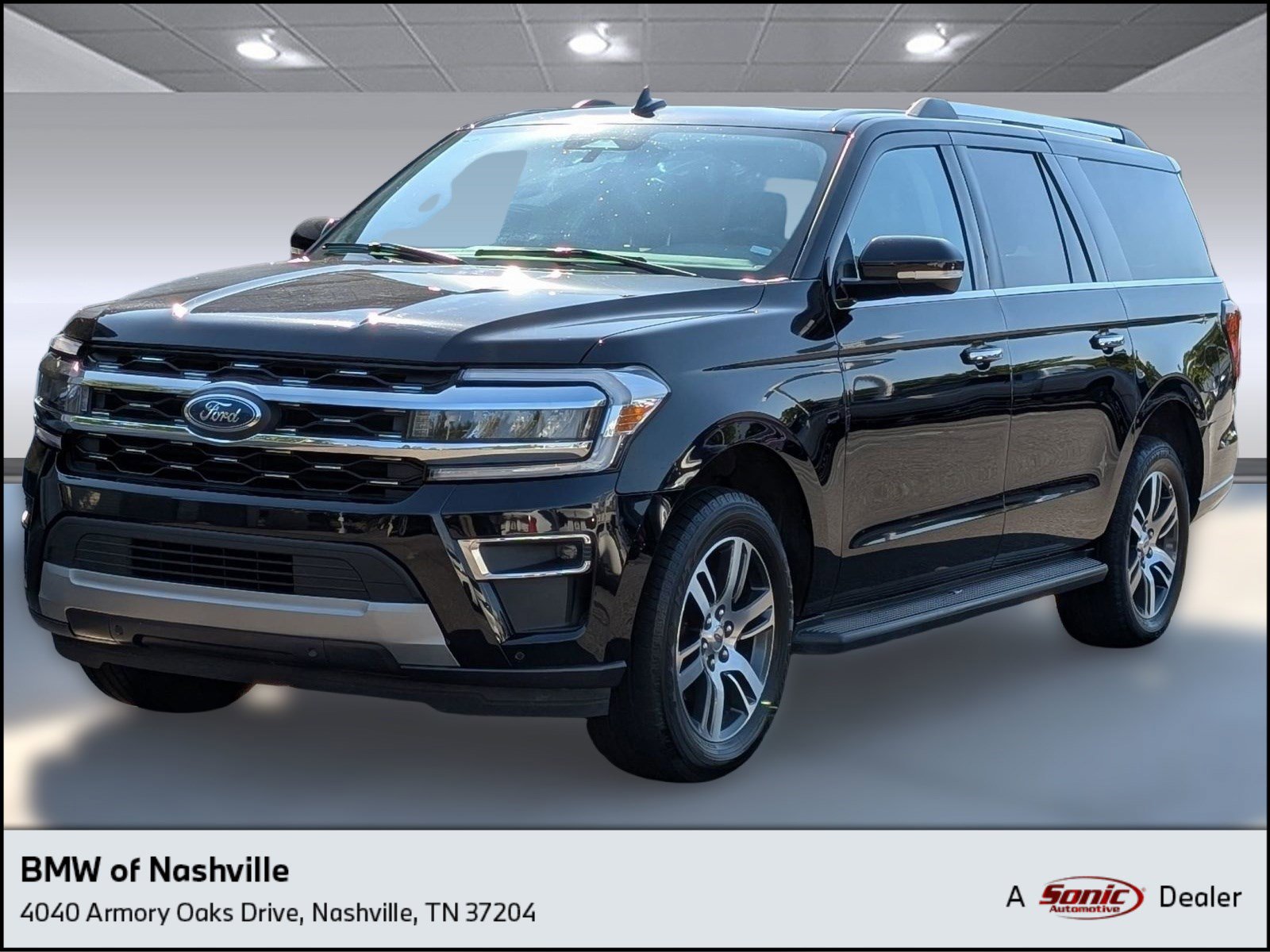 Used 2024 Ford Expedition Max Limited