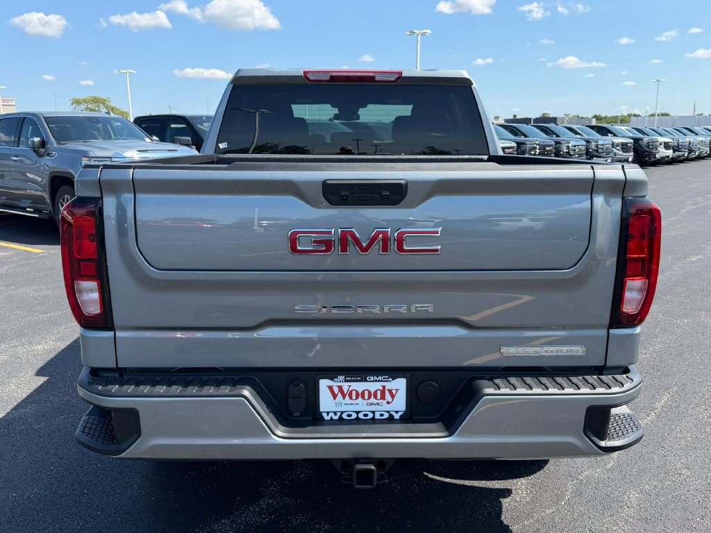 New 2026 GMC Sierra 1500 Elevation w/ Elevation Select Package AWD/4WD image 11