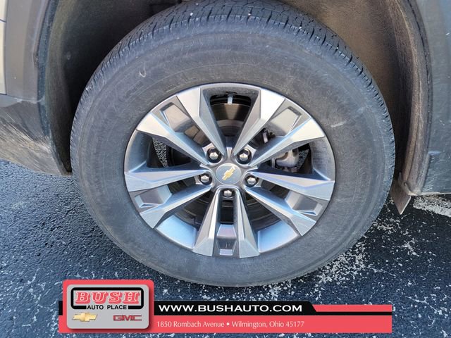 Used 2026 Chevrolet Equinox LT w/ Convenience Package II FWD image 5