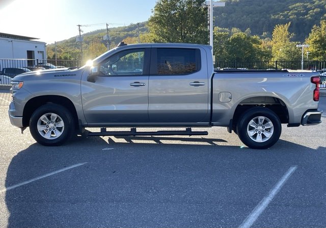 Certified 2023 Chevrolet Silverado 1500 LT w/ LPO, Dark Essentials Package image 12