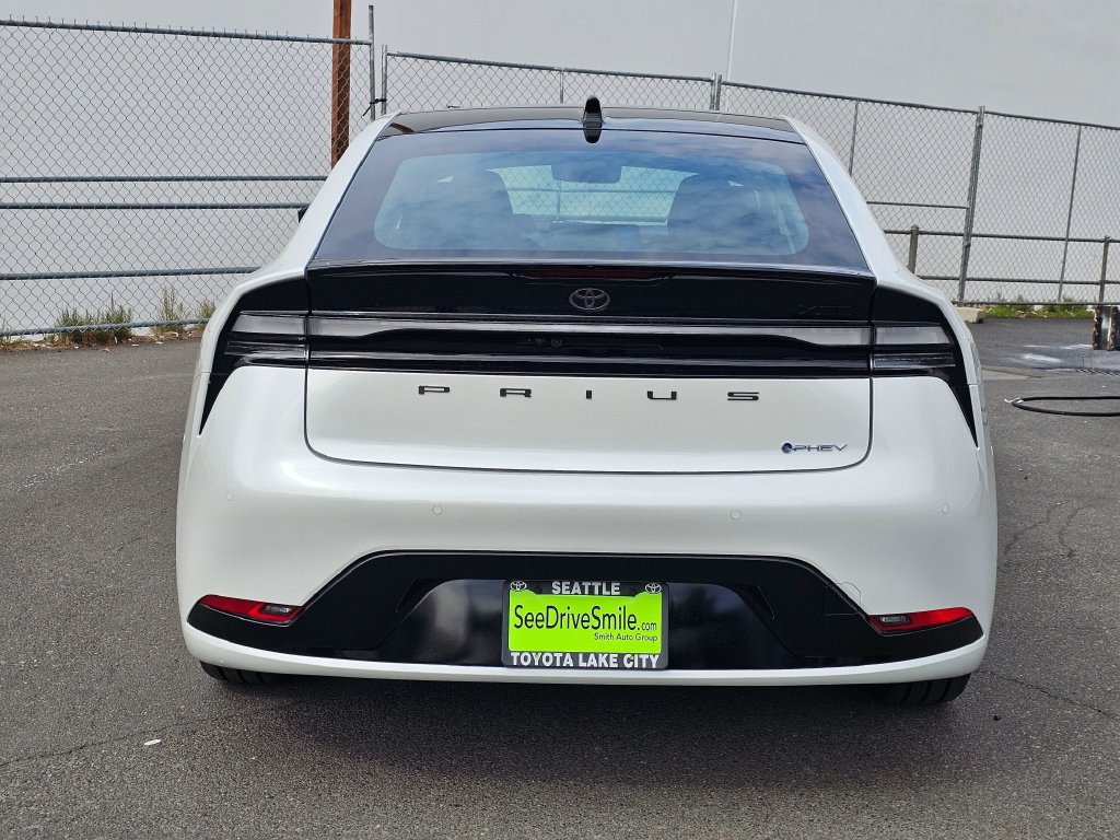New 2027 Toyota Prius Plug-In Hybrid w/ Limited Premium Package FWD image 6