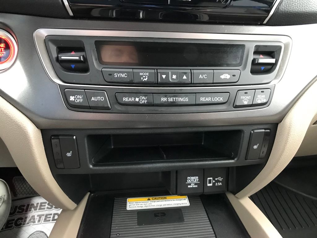 Certified 2022 Honda Pilot Special Edition image 22