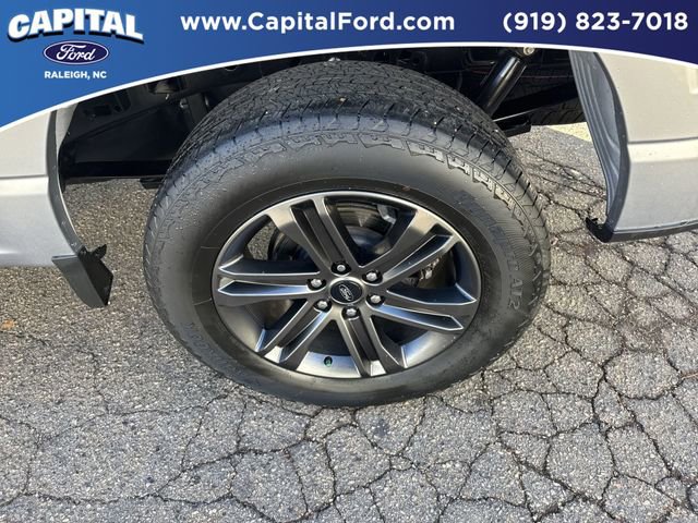 Certified 2022 Ford F150 XLT w/ Equipment Group 302A High image 13