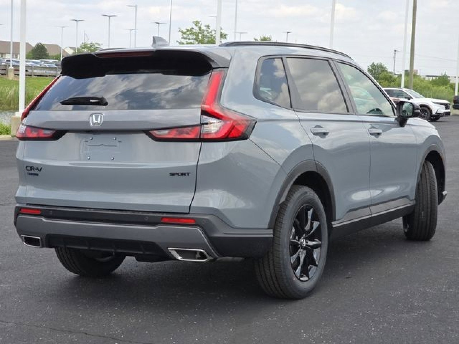 New 2026 Honda CR-V Sport-L image 12