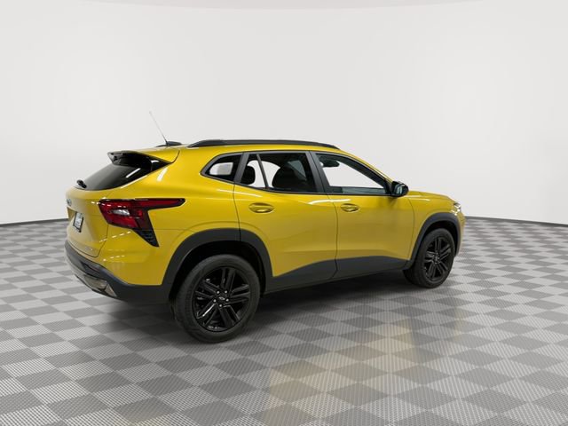 Certified 2025 Chevrolet Trax ACTIV w/ Driver Confidence Package image 11