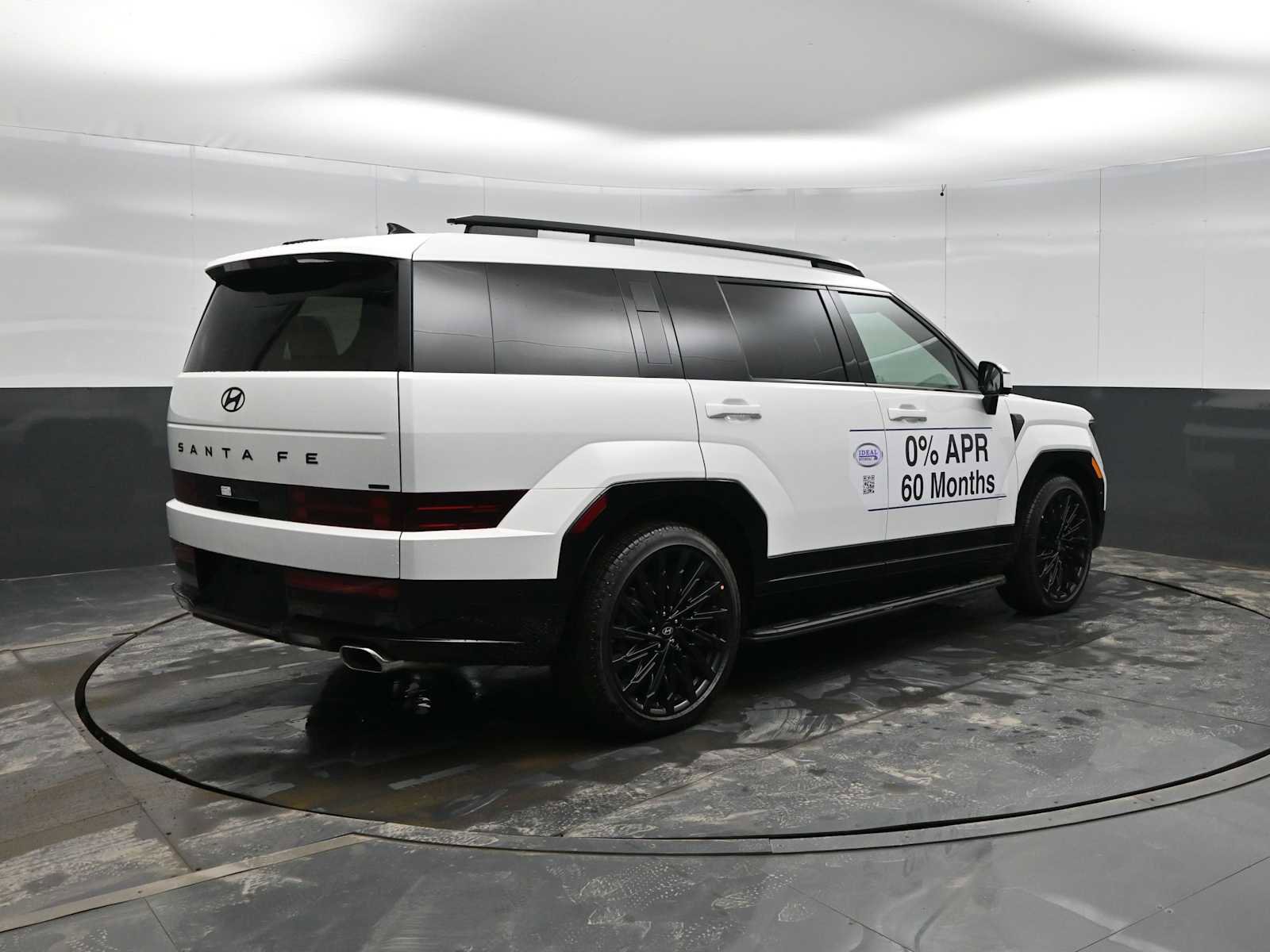 New 2026 Hyundai Santa Fe Calligraphy image 8