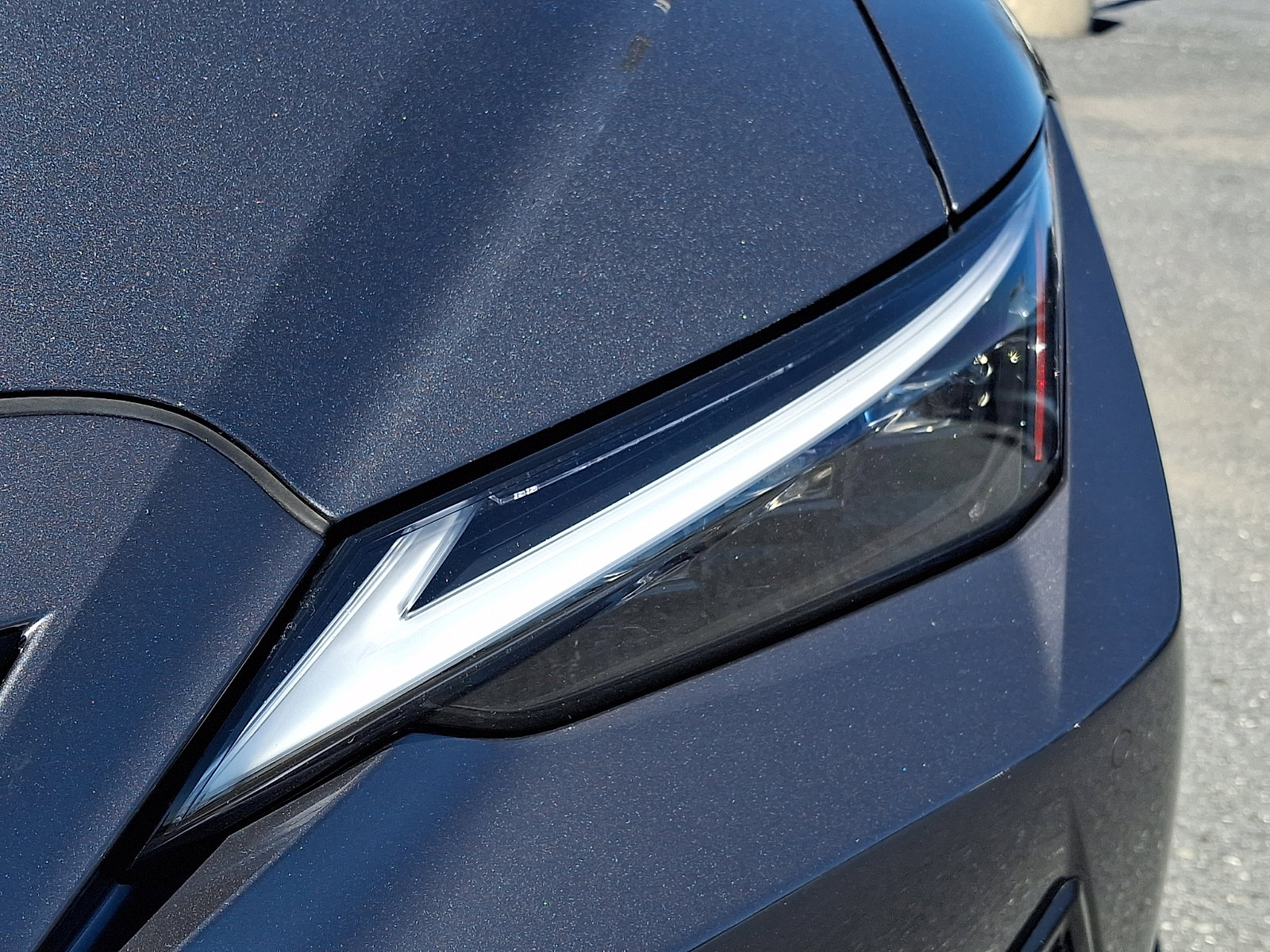 Used 2023 Lexus IS 350 F Sport AWD/4WD image 9