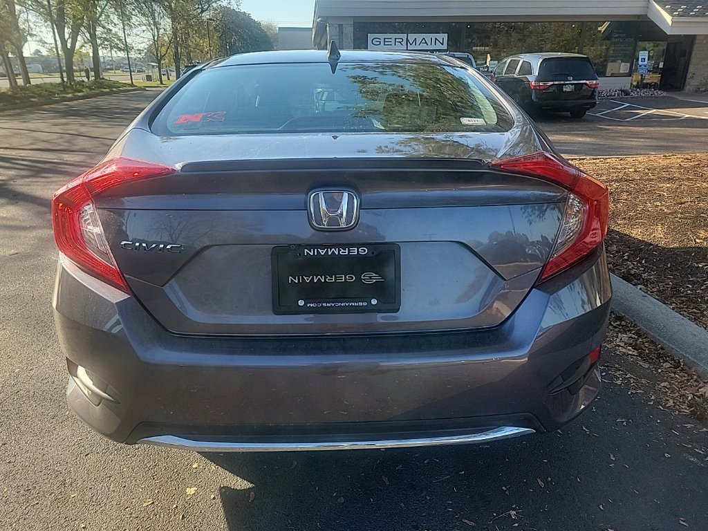 Used 2021 Honda Civic EX image 7